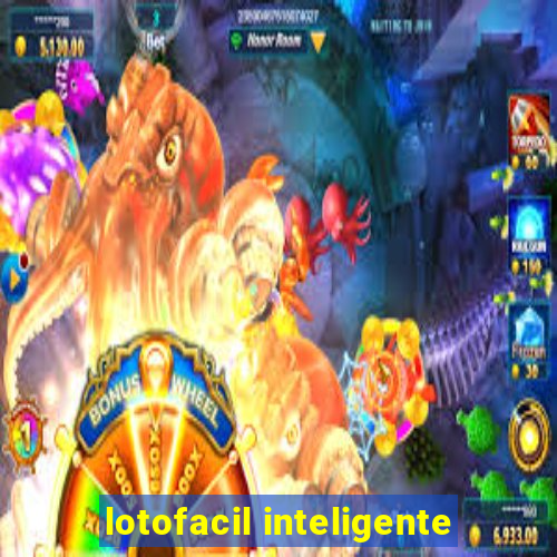 lotofacil inteligente